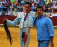 Triunfal Tarde de Gloria en Cuenca